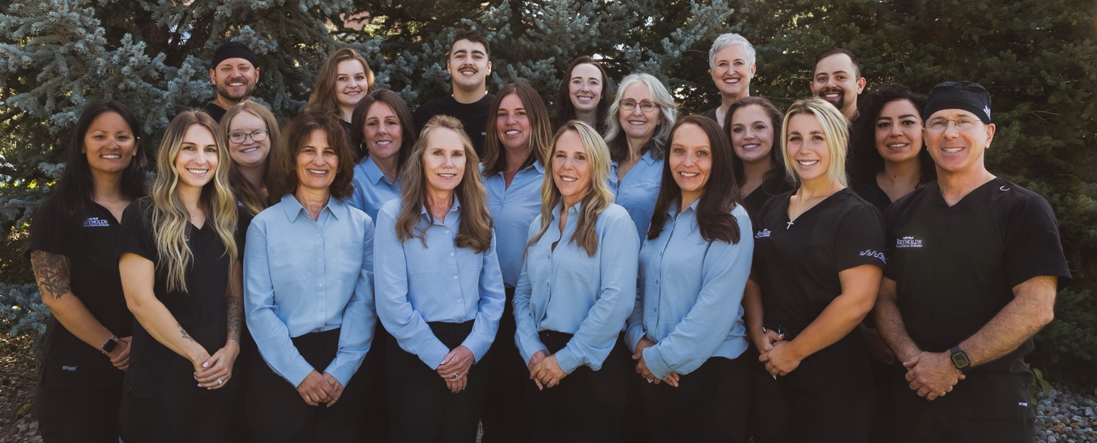 Reynolds Oral   Facial Surgery