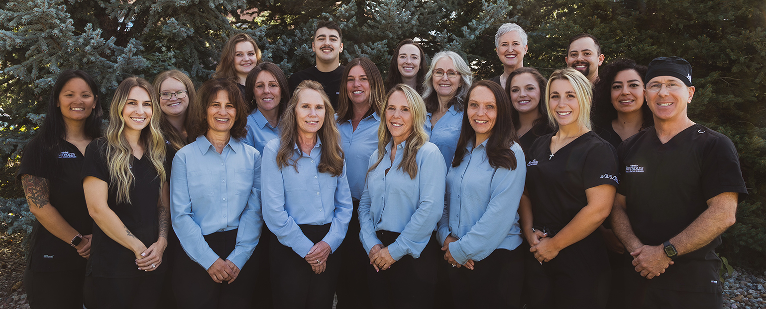 Reynolds Oral   Facial Surgery