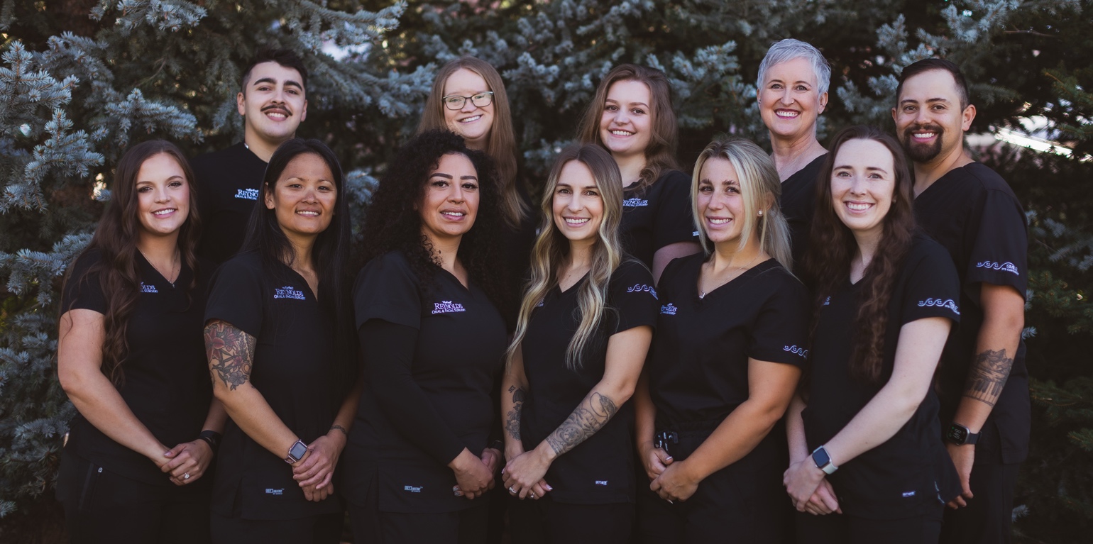 Reynolds Oral & Facial Surgery